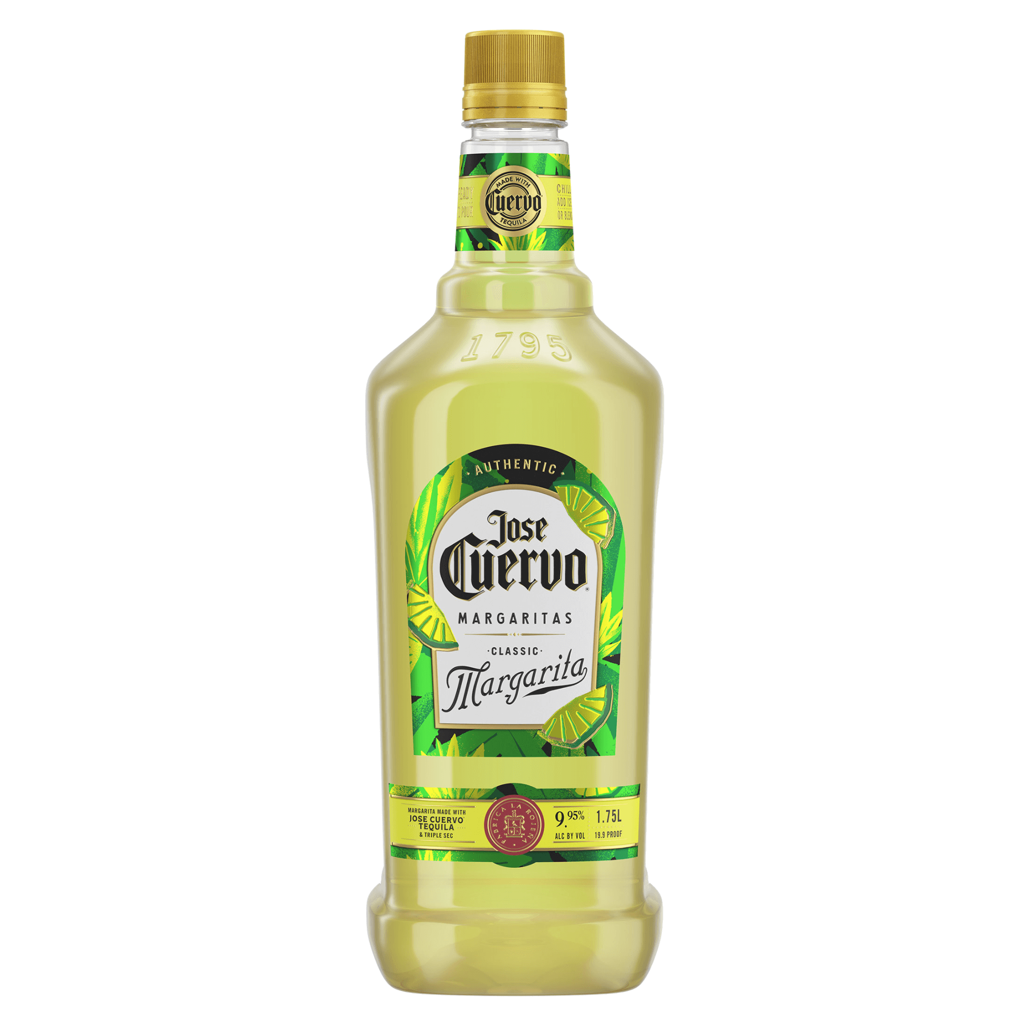 Jose C 1.75 Marg. Dbbl 40 Proo