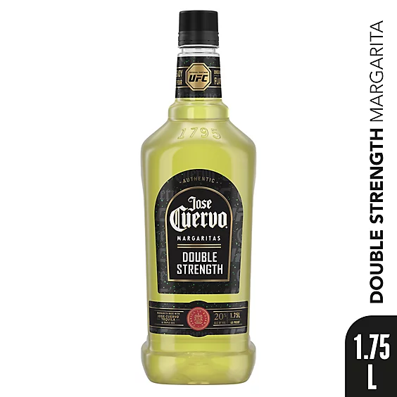 Jose Cuervo Authentic Margarita 1.75L