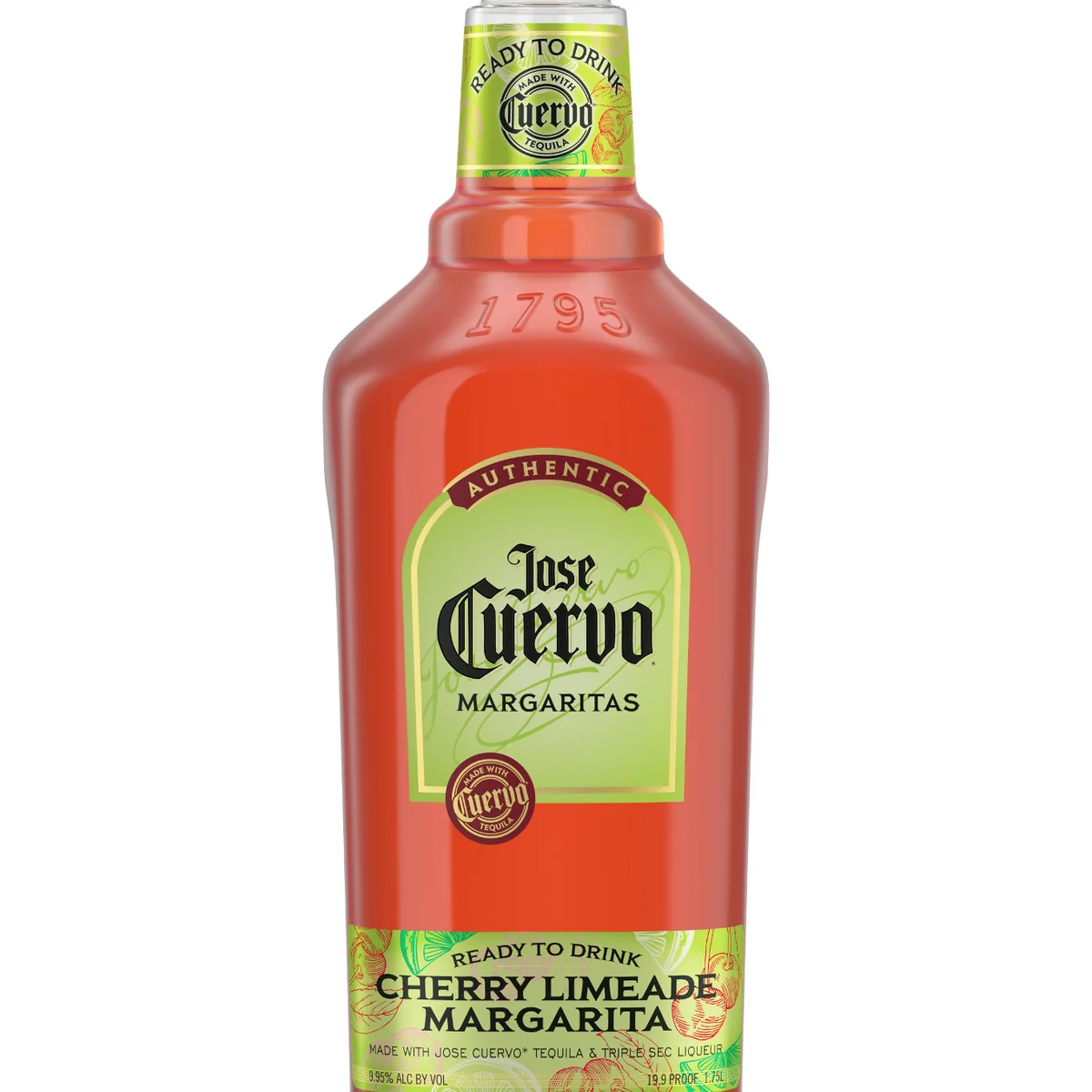 Jose Cuervo Cherry Limeade 1.75 Lt