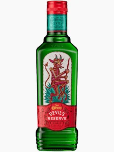 Jose Cuervo Devils Rsv 375ML
