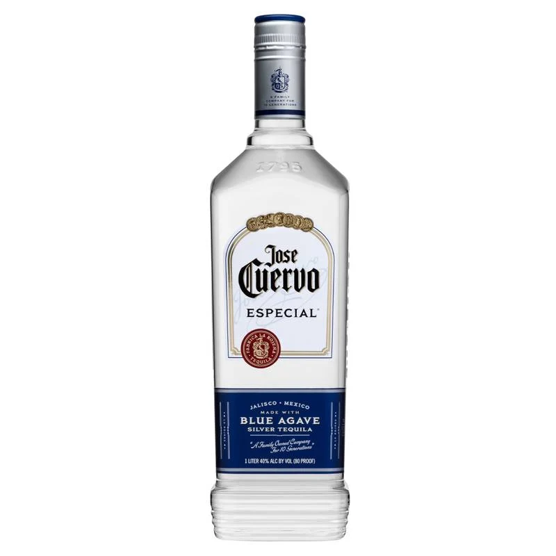 Jose Cuervo Especial Silver 1L