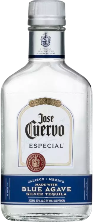 Jose Cuervo Especial Silver 200M