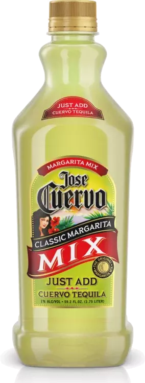 Jose Cuervo Light Margarita Mix 1.7ML