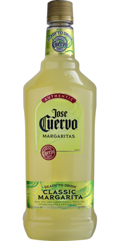 Jose Cuervo Marg Mix 1.75L