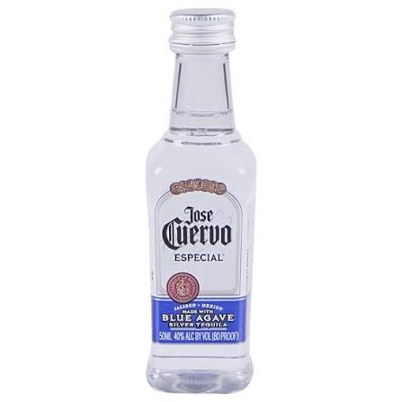 Jose Cuervo Silver 50ML