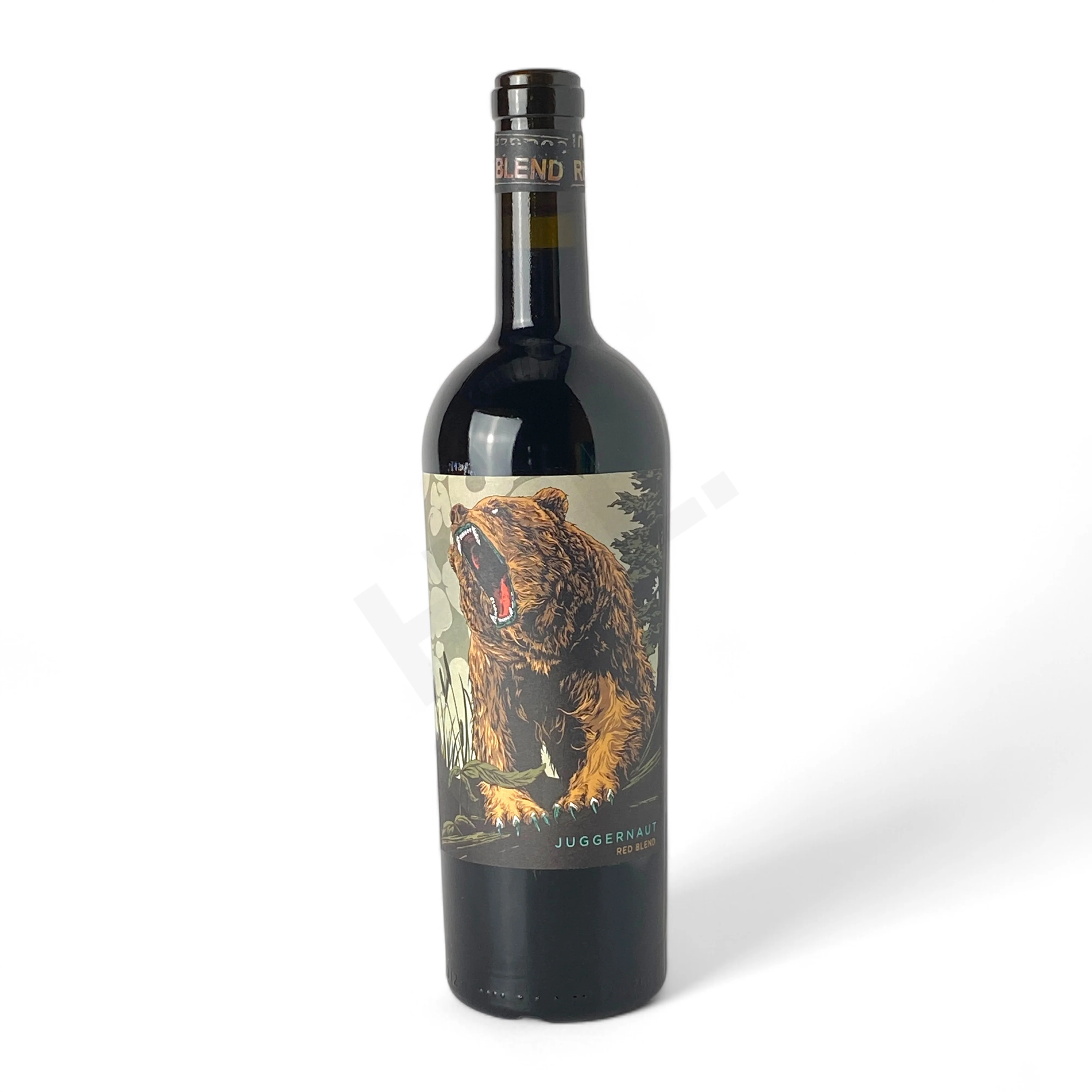 Juggernaut Red Blend 750ML