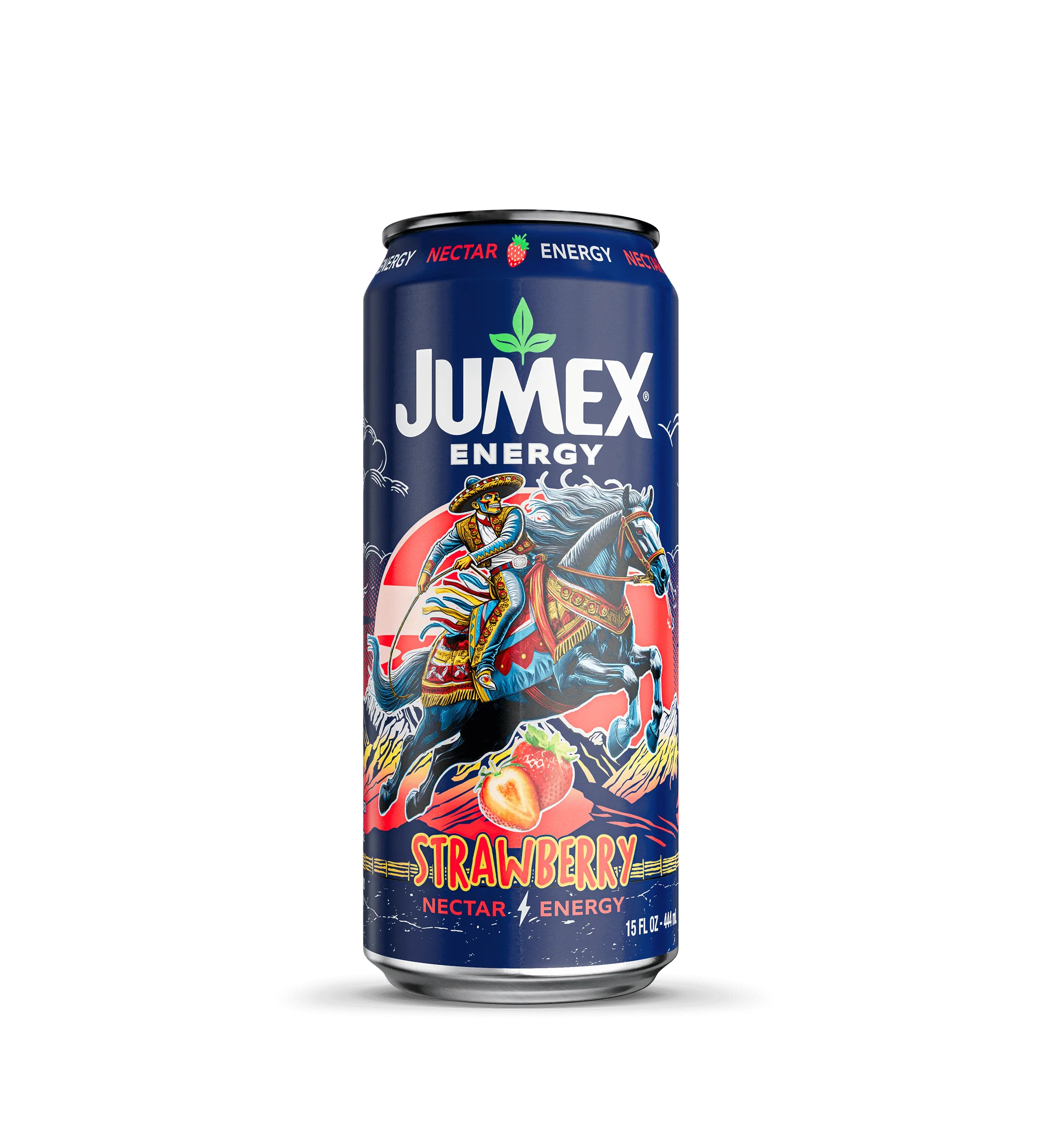 Jumex Energy Strawberry 15OZ