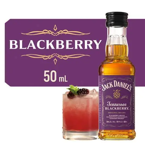 Jack Daniels Blackberry 50ML