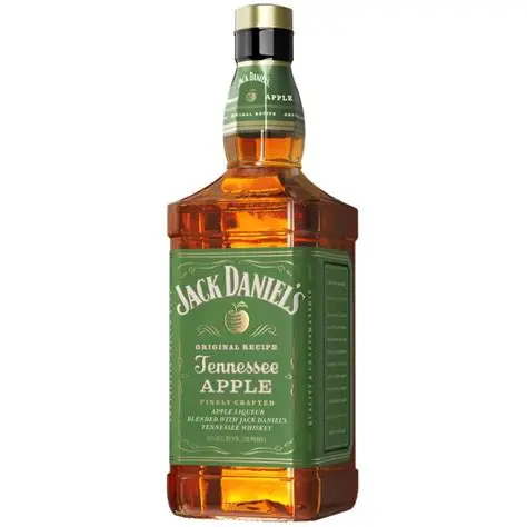 Jack Daniels Ten Apple 750ML