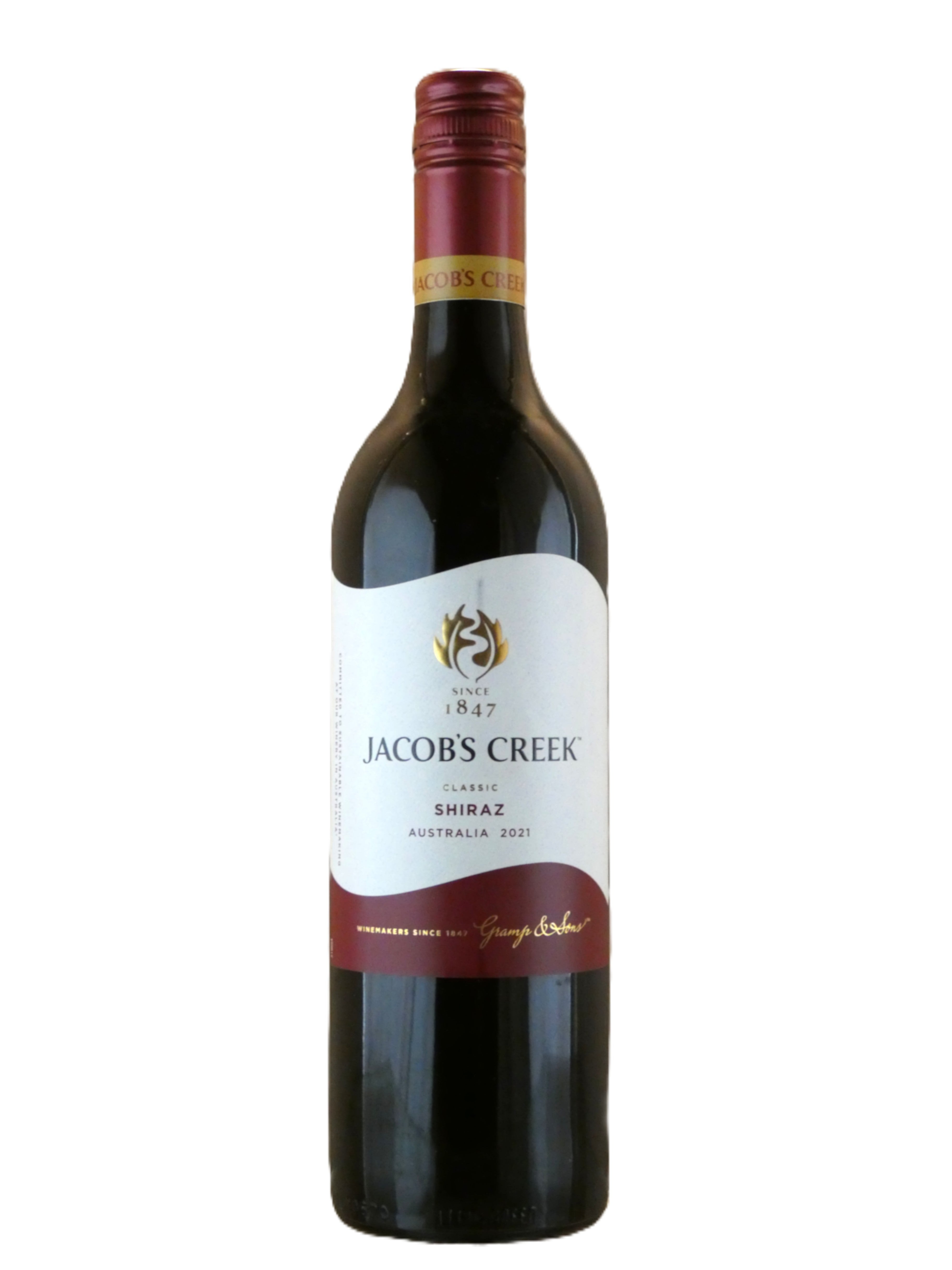 Jacobs Creek Shiraz 750ML