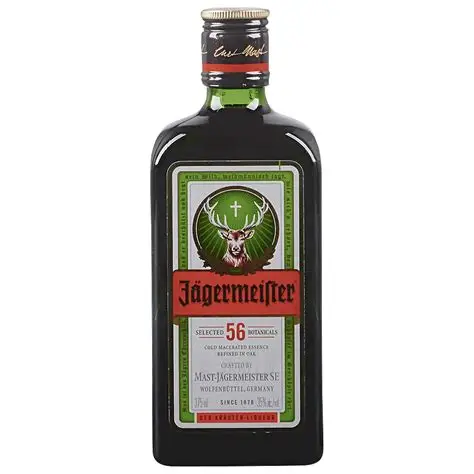 Jagermiester Liqueur 375ML