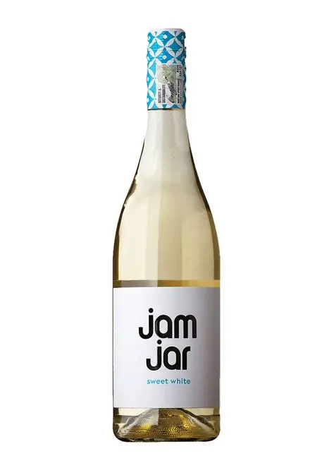 Jam Jar Sweet White 750ML