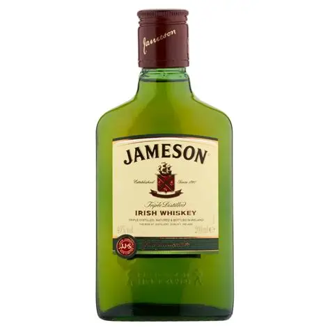 Jameson Irish Whiskey 200ML