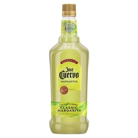 Jc Auth Lime Margarita 1.75L
