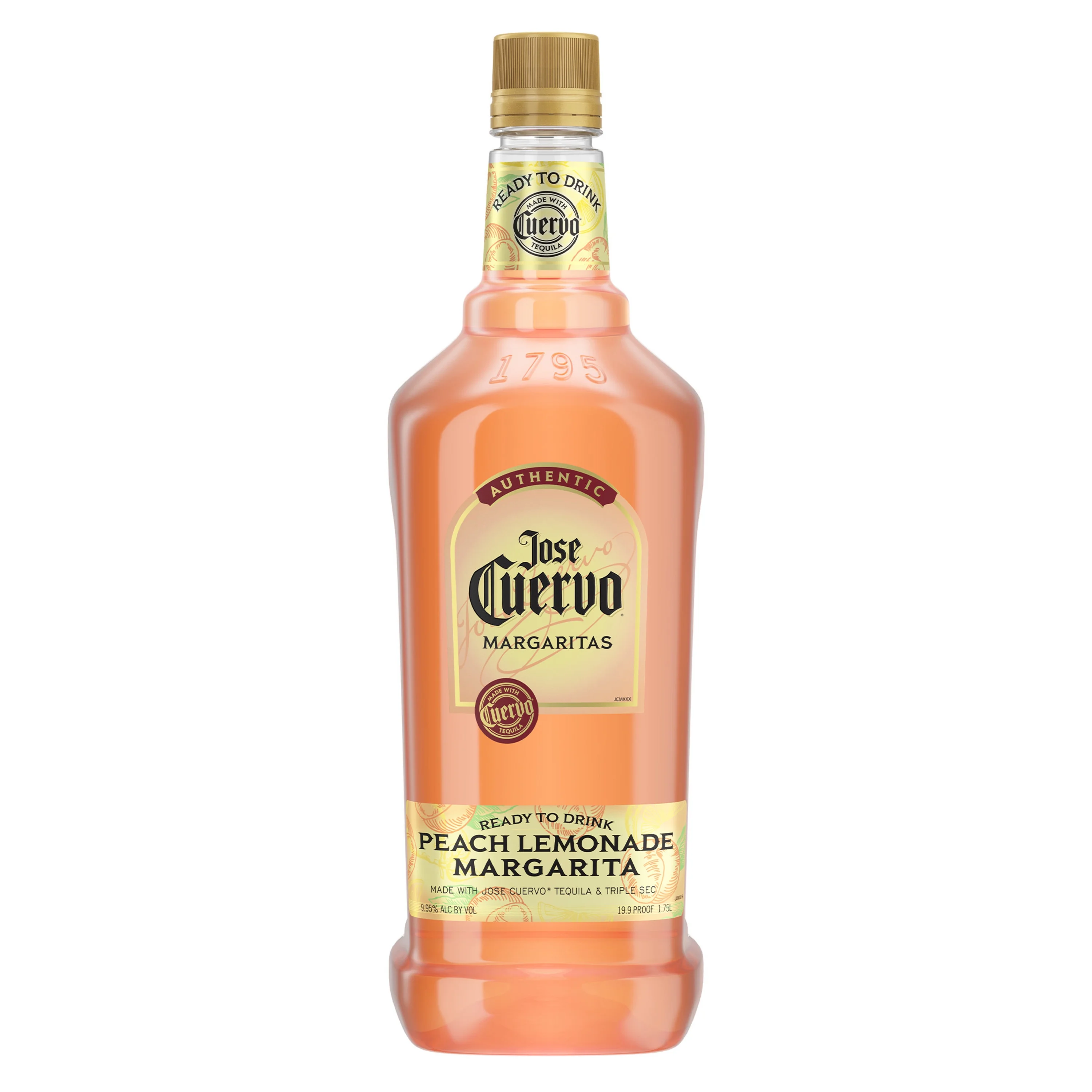 Jc Auth Peach Lemonade 1.75L