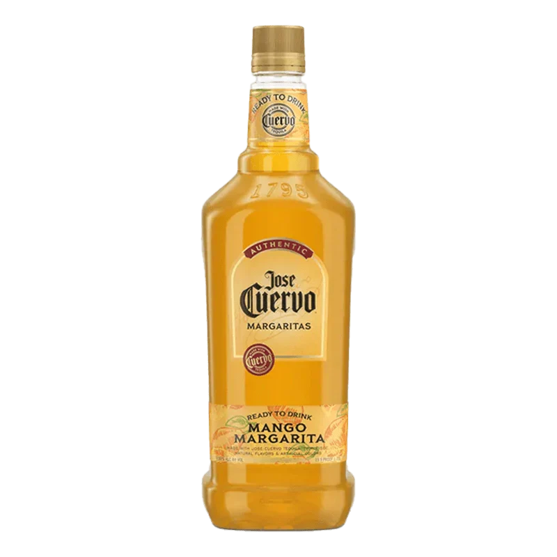 Jc Mango Margarita Mix 1.75L