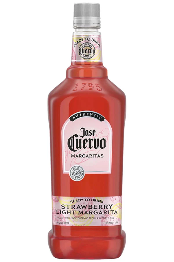 Jc Strawberry Light Margarita 1.