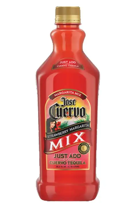 Jc Strawberry Marg Mix 1.75L