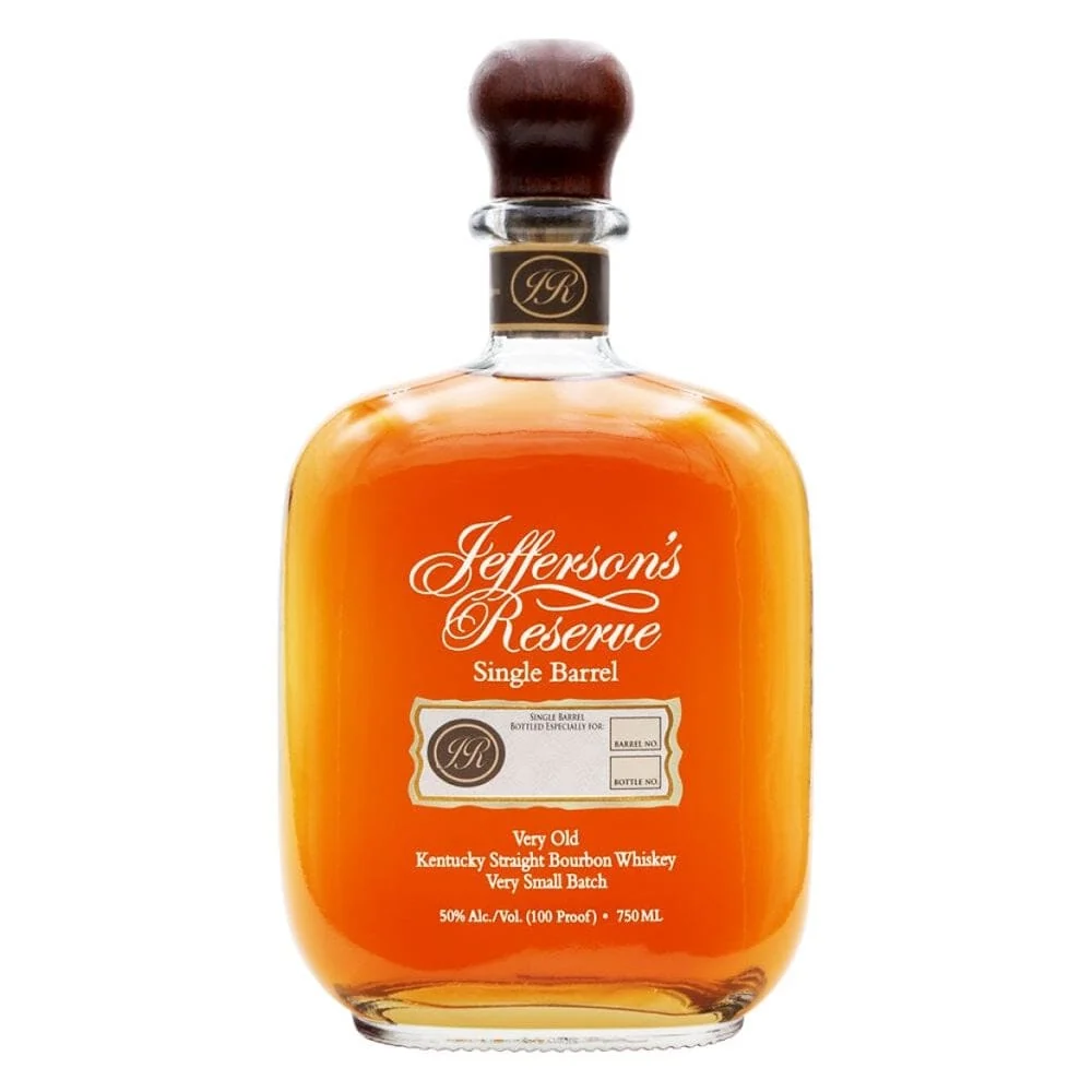 Jeffersons Reserve Single Barrel