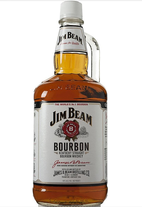 Jim Beam Bourbon 1.75L