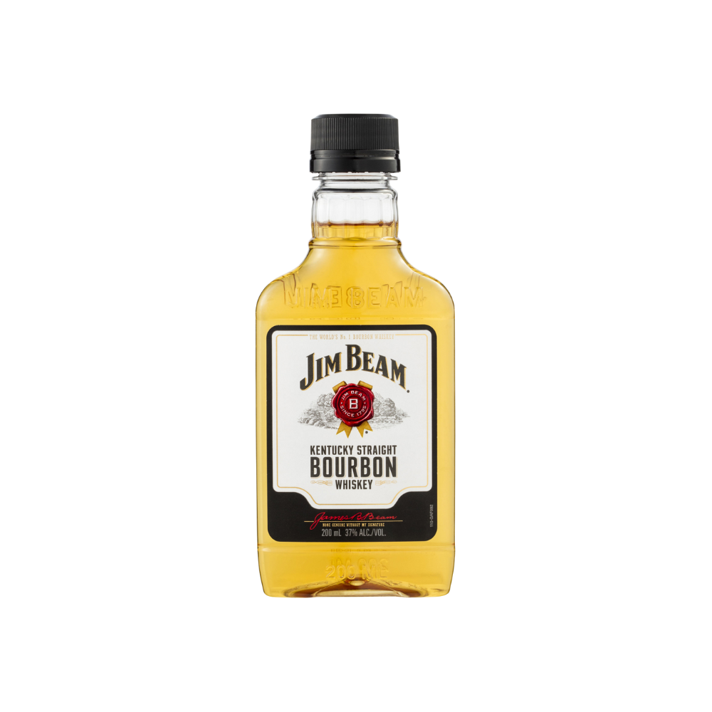 Jim Beam Bourbon 200ML