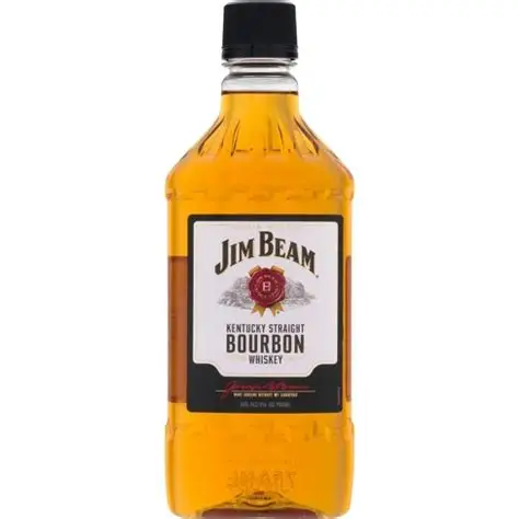 Jim Beam Bourbon Plastic 750ML