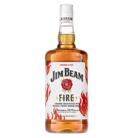 Jim Beam Fire 750ML