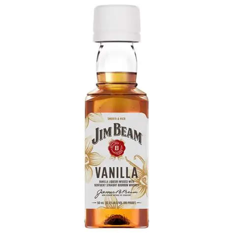 Jim Beam Vanilla 50ML
