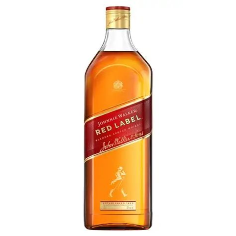 Johnnie Walker Red Label 1.75L