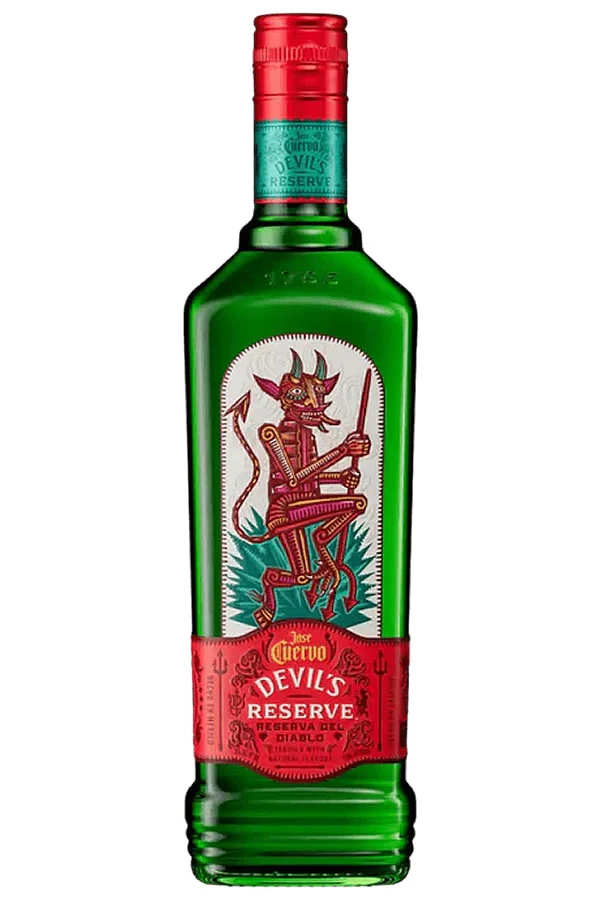 Jose Cuervo Devils Reserve 750ML