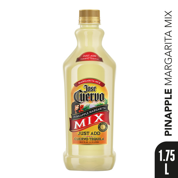 Jose Cuervo Pineapple Mix 1.75L