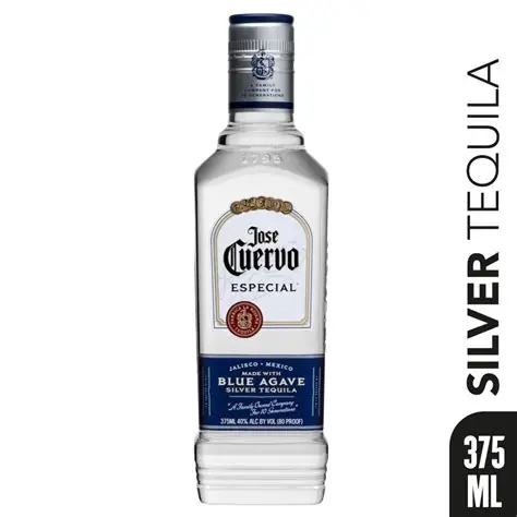 Jose Cuervo Silver 375ML