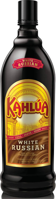 Kahlua RTD White Russian 1.75L