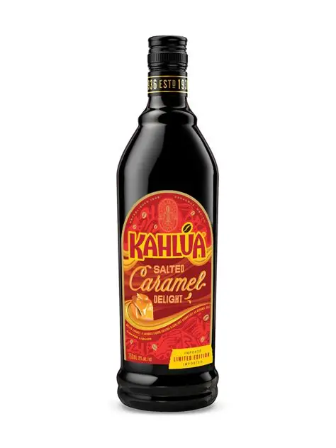 Kahlua Salted Caramel