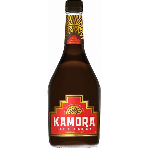 Kamora Coffee Liquer 750ML