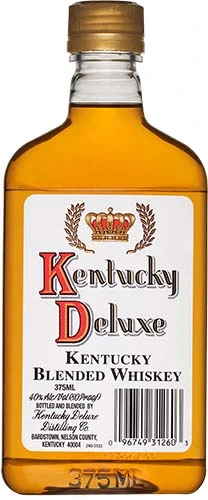 Kentucky Deluxe Blended 375ML
