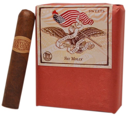 Kentucky Fire Cured Sweets Fat Molly