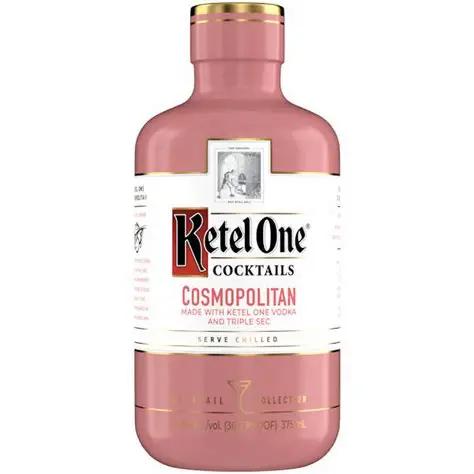 Ketel One Cosmopolitan Cocktails 375ML