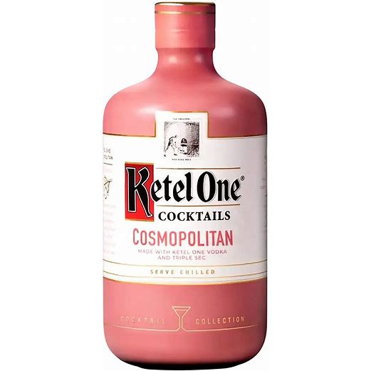 Ketel One Cosmopolitan Cocktails 750