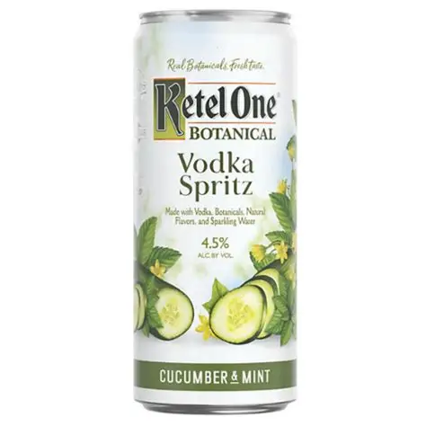 Ketel One Cucumber Mint Sngl