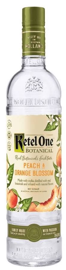 Ketel One Peach Orange 750ML