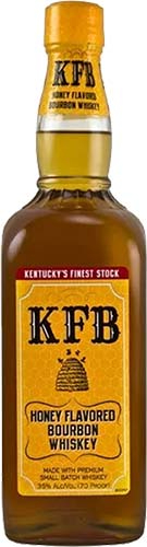 Kfb Honey Bourbon 750ML