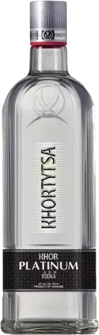Khor Platinum Vodka 1.75LT