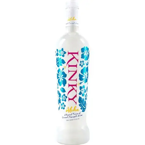 Kinky Aloha Liqueur 750ML