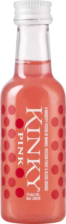 Kinky Pink Liqueur 100ML