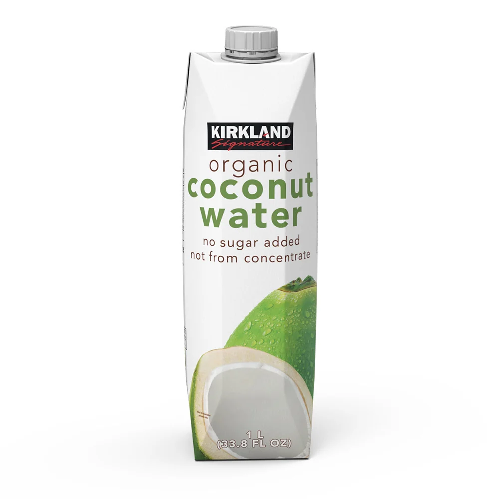 Kirkland Coconut Water