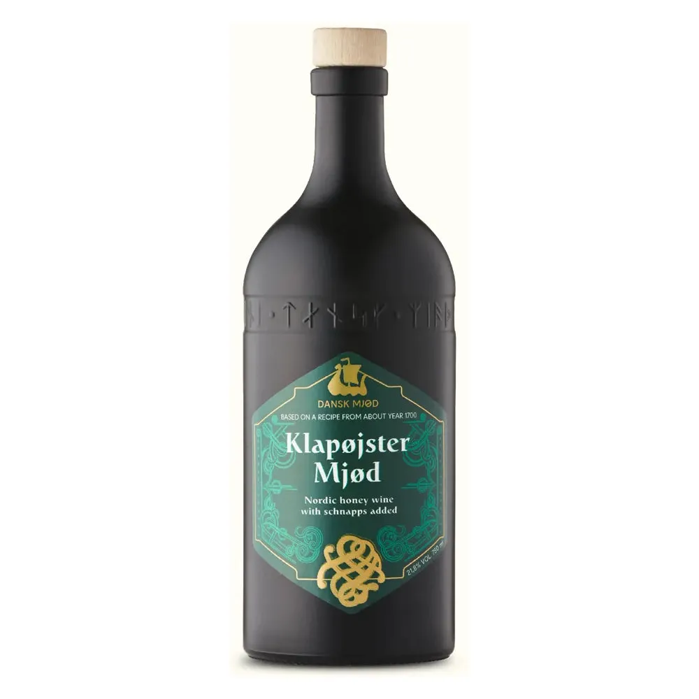Klapojster Mjod Dansk Mead 750ML