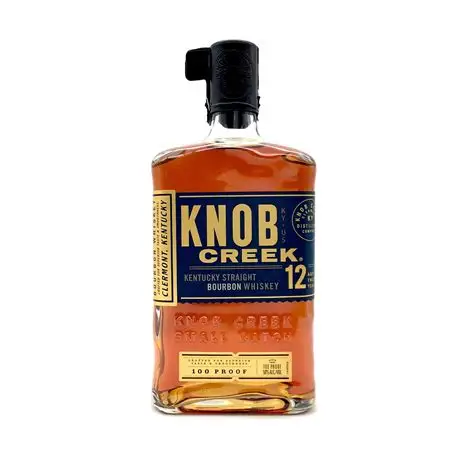 Knob Creek Bourbon 12YR 750ML
