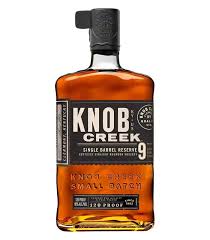 Knob Creek Single Barrel 9YR 750ML