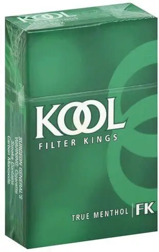 Kool Green Box